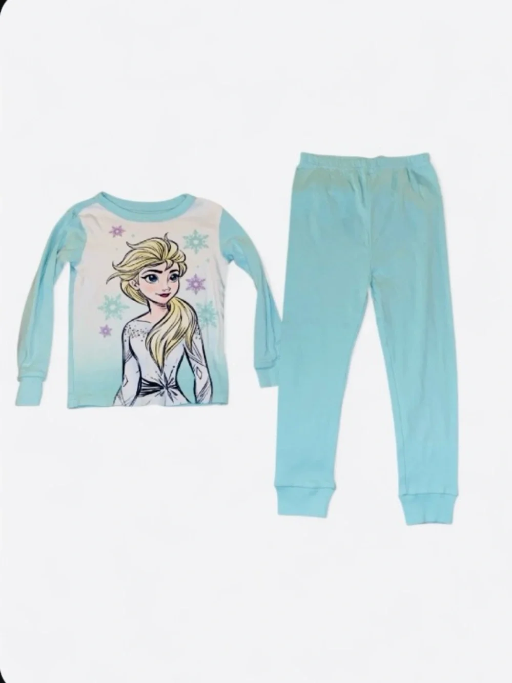 Disney Frozen Pajamas